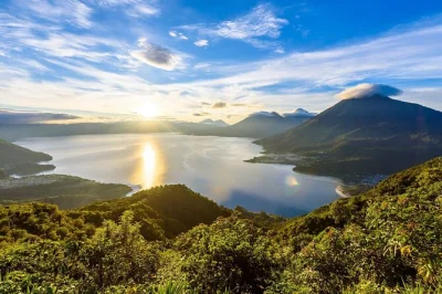 Experience lake atitlan’s vibrant towns, boat rides, and tuk tuk journeys from antigua. includes hotel pickup, local guide, and lakeside lunch for a full day adventure.
