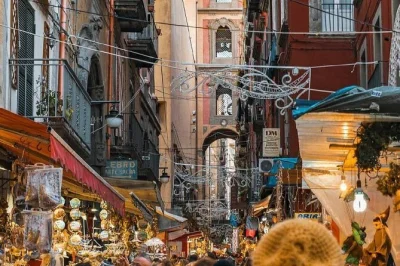 Explore pompeii, herculaneum, and naples in one day with a local guide. includes pickup, expert insights, and time to wander naples’ lively streets.