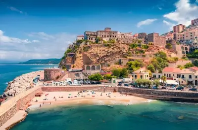 8-day Calabria tour: Ancient villages, coast, and Magna Graecia