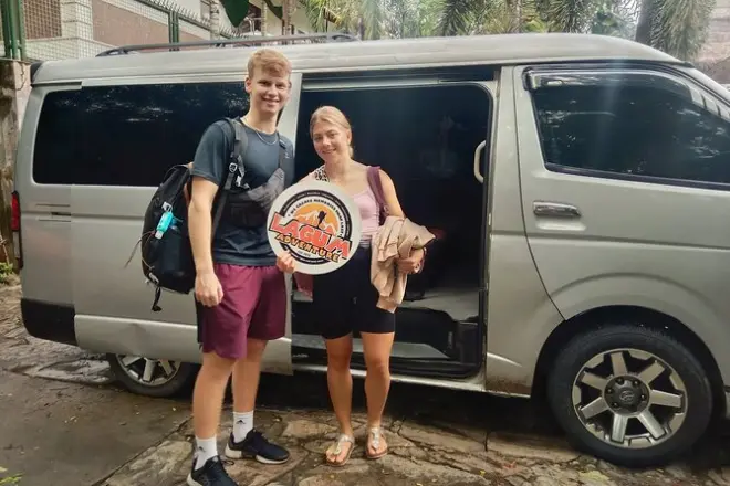 El Nido to Puerto Princesa Private Transfer, Air-Conditioned