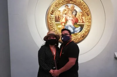 Découvrez la galerie des offices à florence avec un guide privé, admirez les chefs-d’œuvre de la renaissance, profitez de l’accès coupe-file et détendez-vous sur la terrasse avec vue sur la 