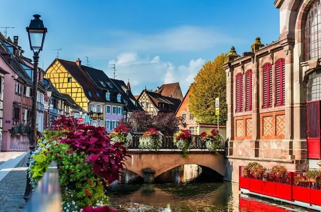 Colmar Fototour: Petite Venise & Quai de la Poissonnerie