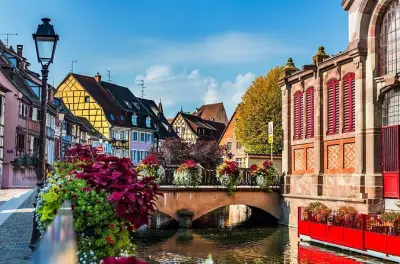 Colmar Fototour: Petite Venise & Quai de la Poissonnerie