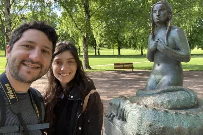 Explore oslo’s vigeland park at your own pace, solving clues and stories on your phone. includes flexible start, 24/7 support, and self-guided adventure.