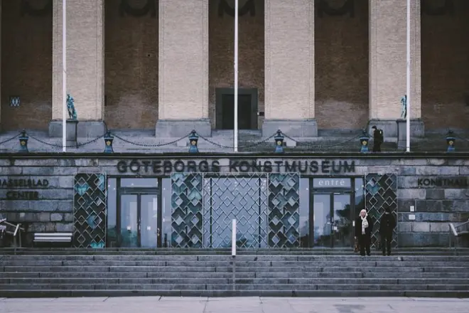 Arte e cultura a Göteborg con guida locale