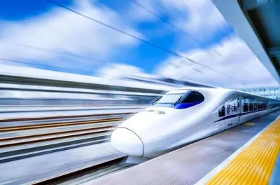 Hangzhou to Shanghai Bullet Train Ticket with Hotel Transfer