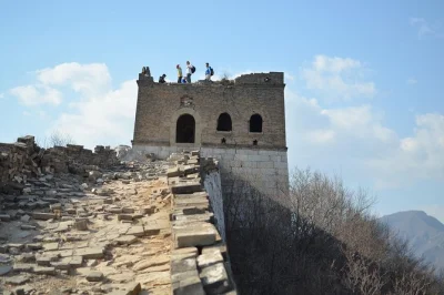 Esplora le sezioni selvagge di jiankou e restaurate di mutianyu vicino a pechino, con pick-up in hotel, gruppo ristretto, guida esperta e biglietti inclusi.