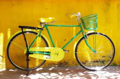 Pedal through pondicherry’s french, muslim & tamil quarters on a vintage bike with a local guide. includes helmet, bottled water & small group experience.