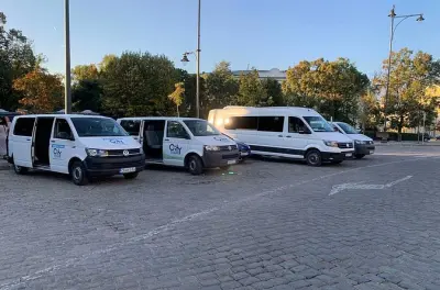 Transfert privé Sofia Plovdiv : 150 km en 2 heures
