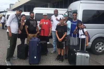 Montego Bay Airport to Grand Palladium Resort Transfer