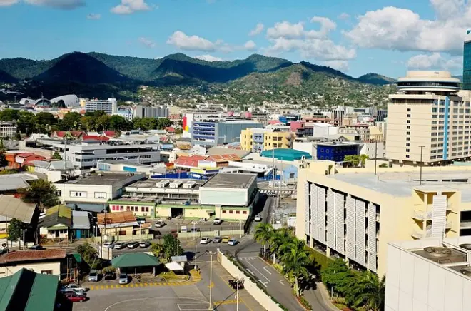 Port of Spain Private Walking Tour: Customized with a Local Guide