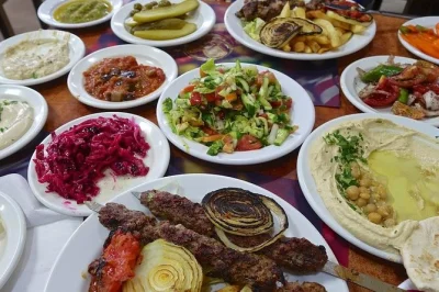 Explore israel your way with a private guide, flexible itinerary, hotel pickup, buffet lunch, and all entry fees included. book a tailored day trip from tel aviv or jerusalem.