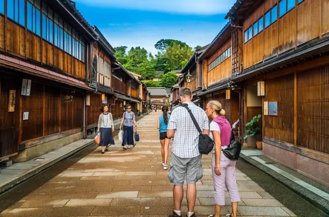 Kanazawa tour privato di un giorno: Personalizzato con guida locale