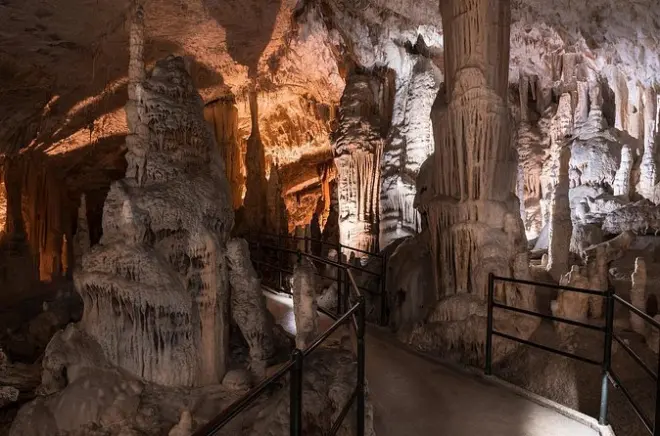 Postojna Cave & Predjama Castle tour from Koper: Private half-day
