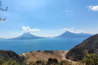Lake Atitlan Private Tour: Three Towns & Volcanoes