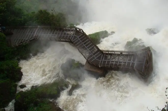 Chutes d'Iguazu Argentine : Journée avec la gorge du diable