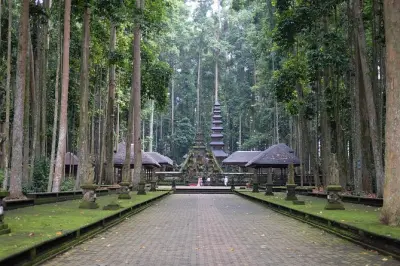 2-tägige private Bali-Tour: Tempel, Vulkan & Reisterrassen