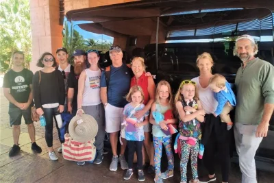 Arrive in nassau with a private airport shuttle, meet your local driver at customs, enjoy wifi & ac, and get tips for your stay. includes pickup & flexible timing.