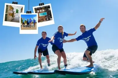3 Day Surf and Stay in Byron Bay: Learn to Surf