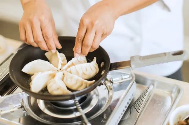 Potsticker-Making Class in Minneapolis: 3-Course Meal