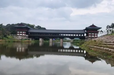 Tour privado em Gyeongju saindo de Busan: Patrimônios da UNESCO