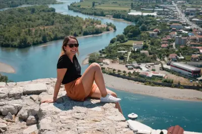 Da Tirana a Shkodra: Castello Rozafa e lago di Skadar in un giorno