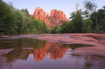 Private Sedona Vortex Tour: 4-Hour Spirit Journey