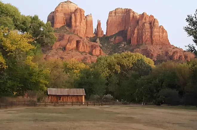 Sedona Vortex Tour: Private Reise & Beziehungserwachen