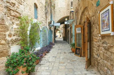 Wander jaffa’s coastline, explore neve tzedek’s unique streets, and hear real stories from a local guide on this tel aviv walking tour. includes guided experience.