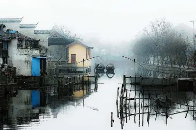 Self-Guided Day Trip to Shaoxing from Hangzhou: Private Transfer