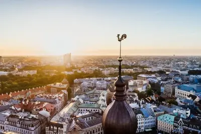 Tour a Riga: Art Nouveau e curiosità locali