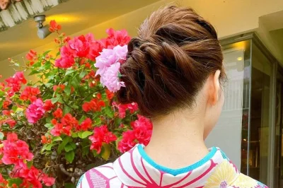 Try on okinawan kimono or ryuso, get a hair set, and stroll kokusai street or shuri castle. includes all dressing, photos, and accessories—no experience needed.