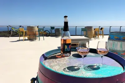 Tour in e-bike con degustazione vini sull’isola d’Elba