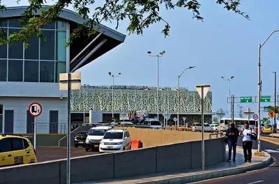 Santa Marta Airport to Tayrona Park private transfer