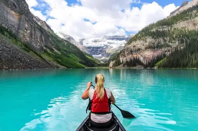 Tour privado em Banff e Lake Louise saindo de Calgary: Roteiro personalizado