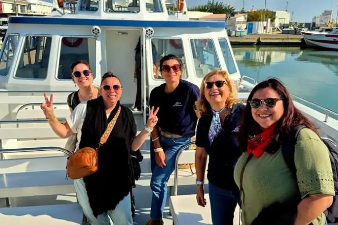 Camarga desde Avignon: Flamencos y marismas en día completo