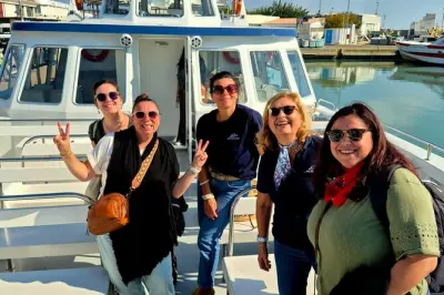 Tour di un giorno in Camargue da Avignone: Fenicotteri e paludi