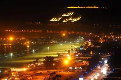 Trasferimento privato Agadir-Marrakesh con aria condizionata