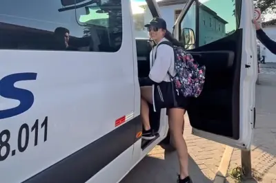 Angra dos Reis to Rio de Janeiro: Shared Transfer