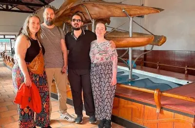 Ta Cu Mountain: Dia com teleférico e visita ao Buda de 49 m