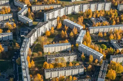 Barrios de Riga: Art Nouveau y lo más destacado de la era soviética