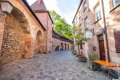 Kunst und Kultur in Nürnberg mit lokalem Guide entdecken