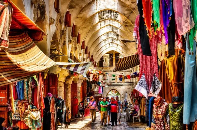 Private Tripoli Day Trip from Beirut: Medieval City Tour