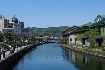 Explore otaru canal, sakaimachi street, and yoichi nikka whisky museum on a private day trip from sapporo. includes highway fare and flexible stops.