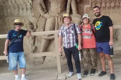 Sanchi e Udaygiri: Passeio de um dia saindo de Bhopal