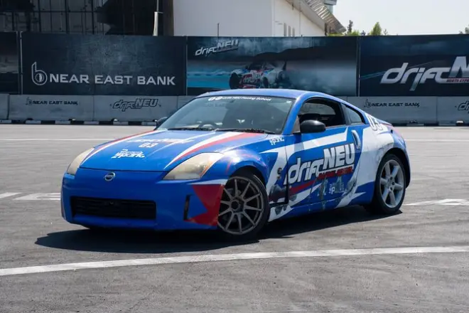 Pacote Nicosia Drift: Aprenda a driftar na pista profissional
