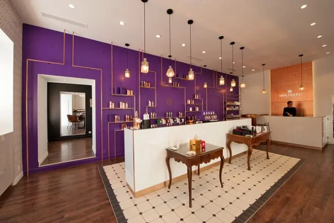 Molinard Perfume Workshop Nice: Create Your Own Fragrance