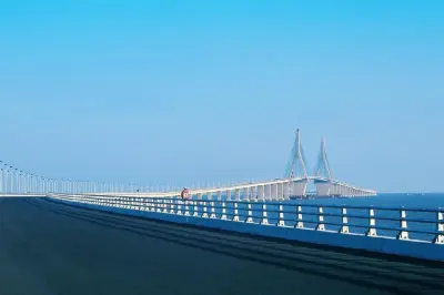 Da Shanghai al ponte Donghai e porto Yangshan con transfer privato
