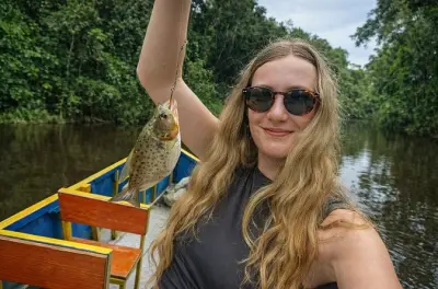 2-Day Amazon Wildlife & Jungle Lodge from Iquitos