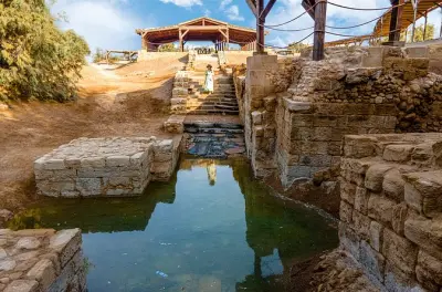 Madaba, monte Nebo e Mar Morto tour privato di 8 ore